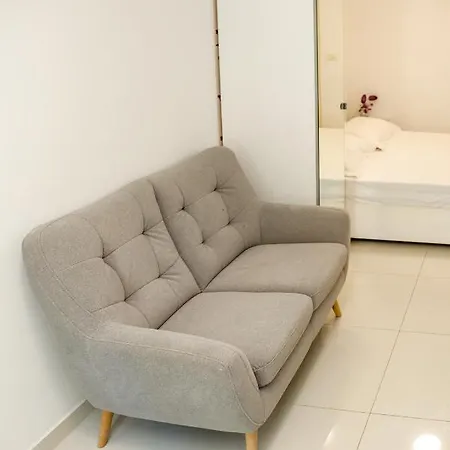 Studio Apartman Gasthuis 3*