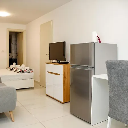Gasthuis Studio Apartman