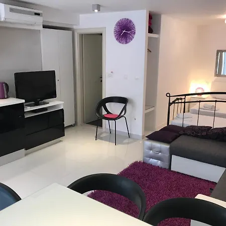 Gasthuis Studio Apartman Split