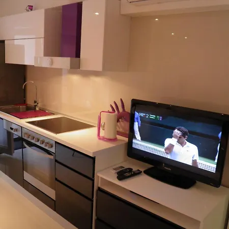 Studio Apartman Gasthuis 3*