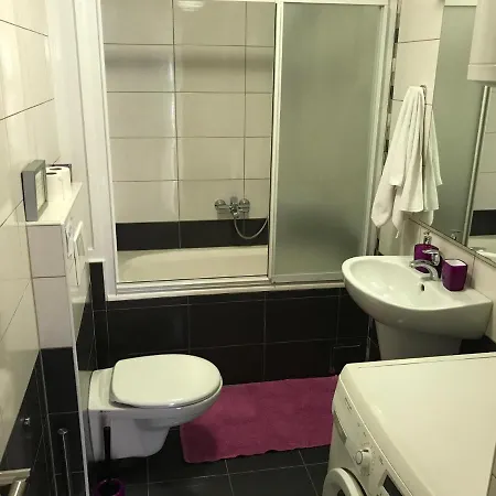 Gasthuis Studio Apartman