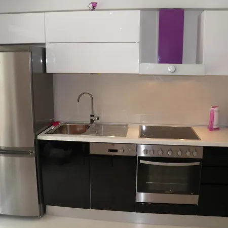 Gasthuis Studio Apartman 3*