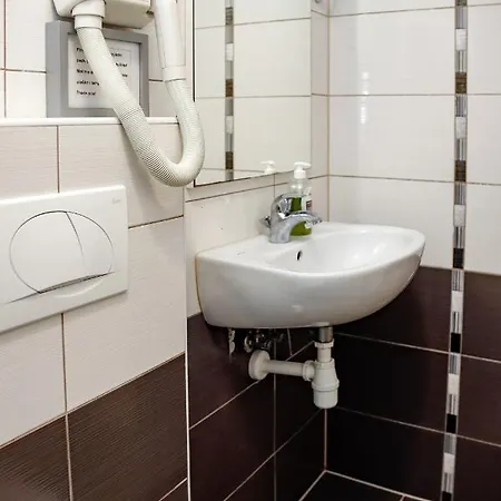 Studio Apartman 게스트하우스 스플리트