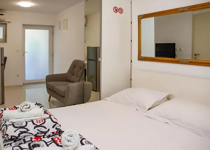 Studio Apartman 3* 스플리트