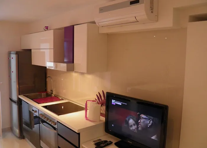 Studio Apartman 3*
