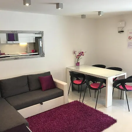 Studio Apartman Gostinjska kuća