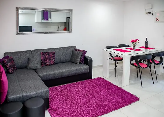 Studio Apartman Gæstehus 3*