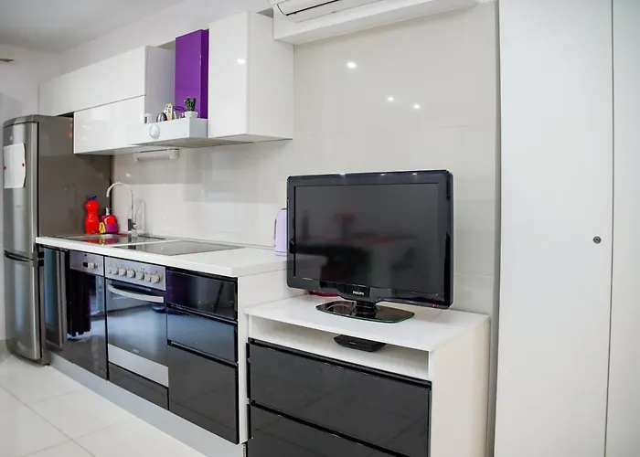 Studio Apartman Gæstehus 3*