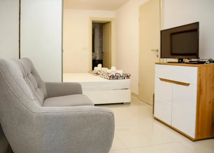 Studio Apartman 3* Split