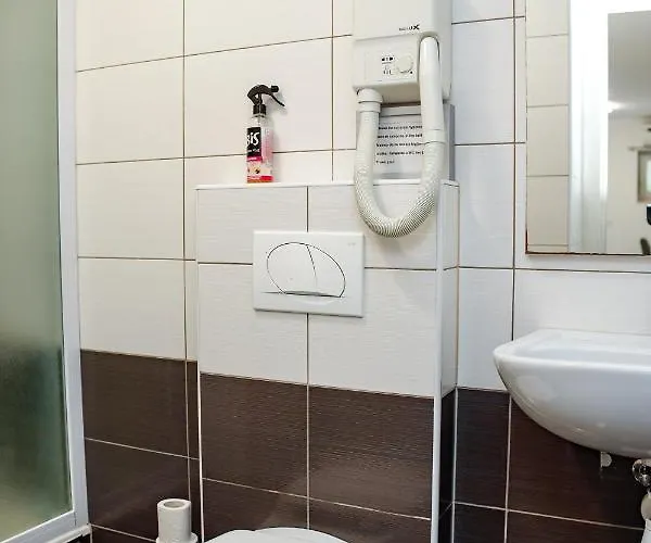 Studio Apartman Penzion Split