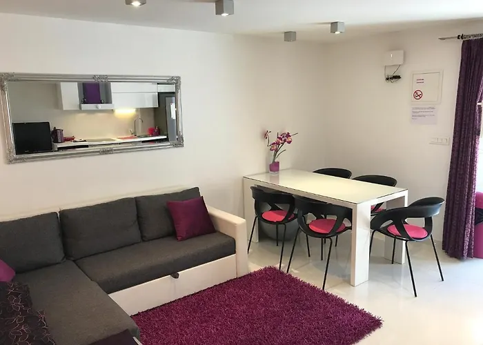 Studio Apartman Gæstehus