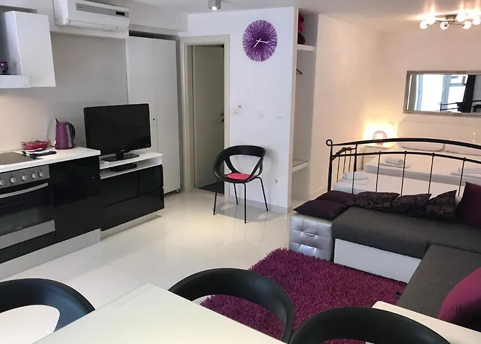 Gæstehus Studio Apartman Split