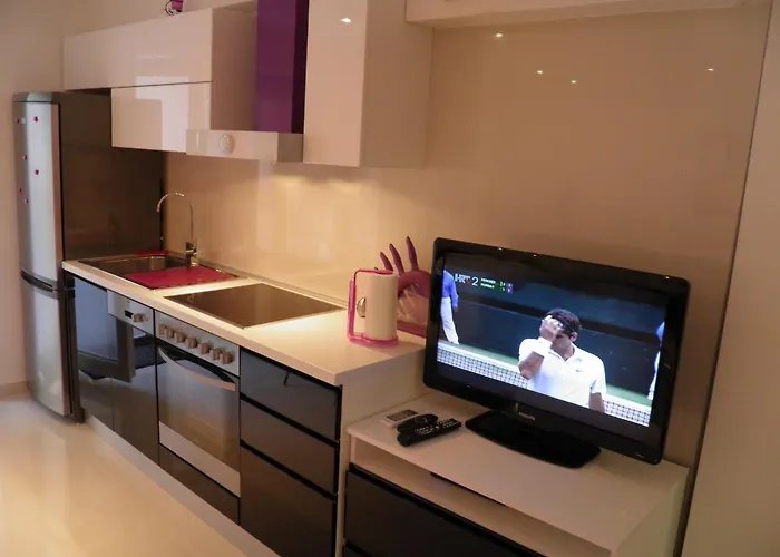 Studio Apartman Penzion 3*