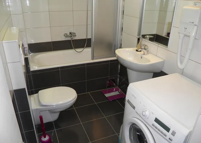 Studio Apartman Gæstehus Split