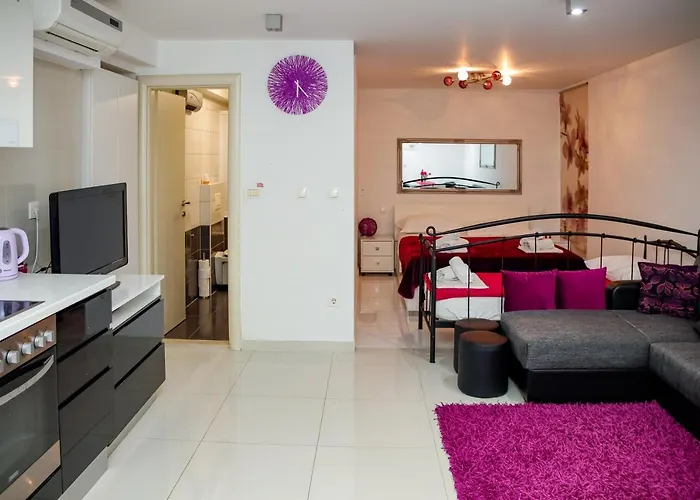 Konukevi Studio Apartman